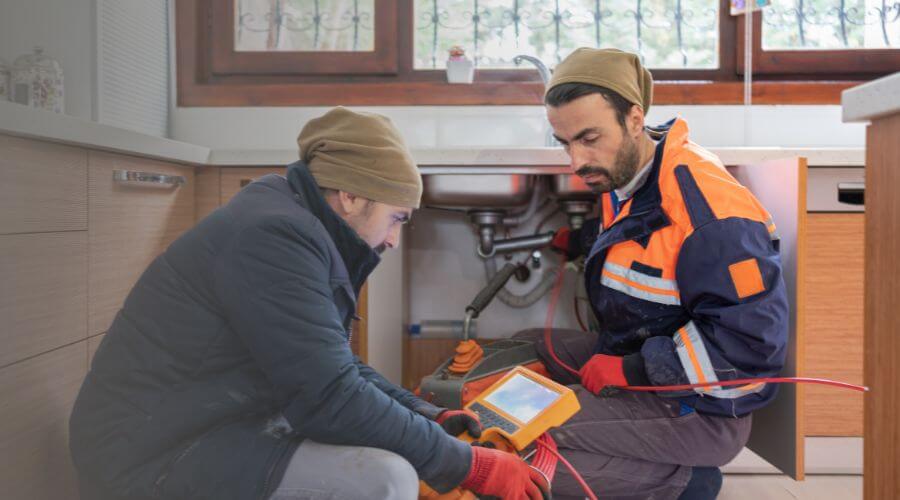 Professional expert plumbing services in Runnemede, NJ